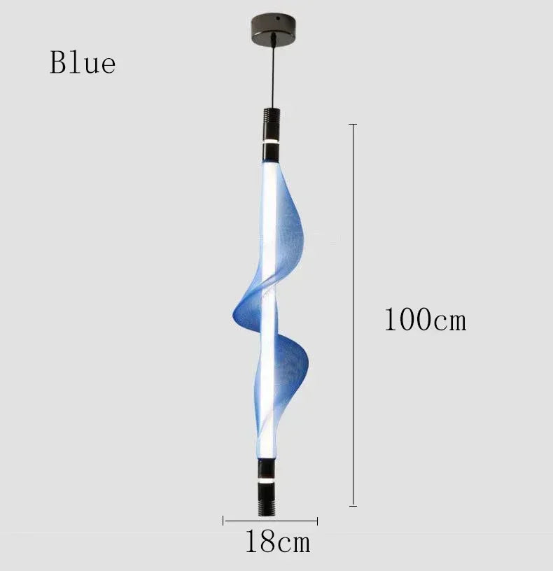 Afralia™ Italian Style Pendant Light Chandelier for Dining Room and Kitchen