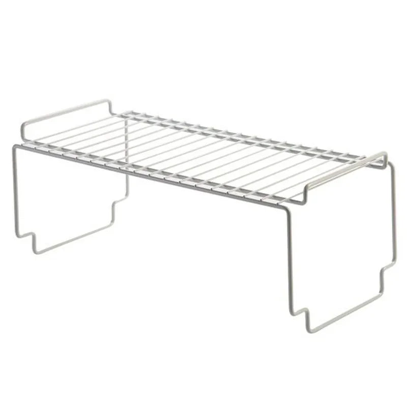 Afralia™ Kitchen Organizer Rack for Dishes, Spice Jars, and Seasoning Bottles