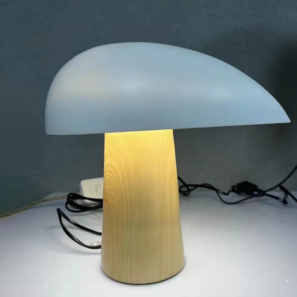 Afralia™ Nordic Desk Lamp for Bedroom, Bedside, Desktop