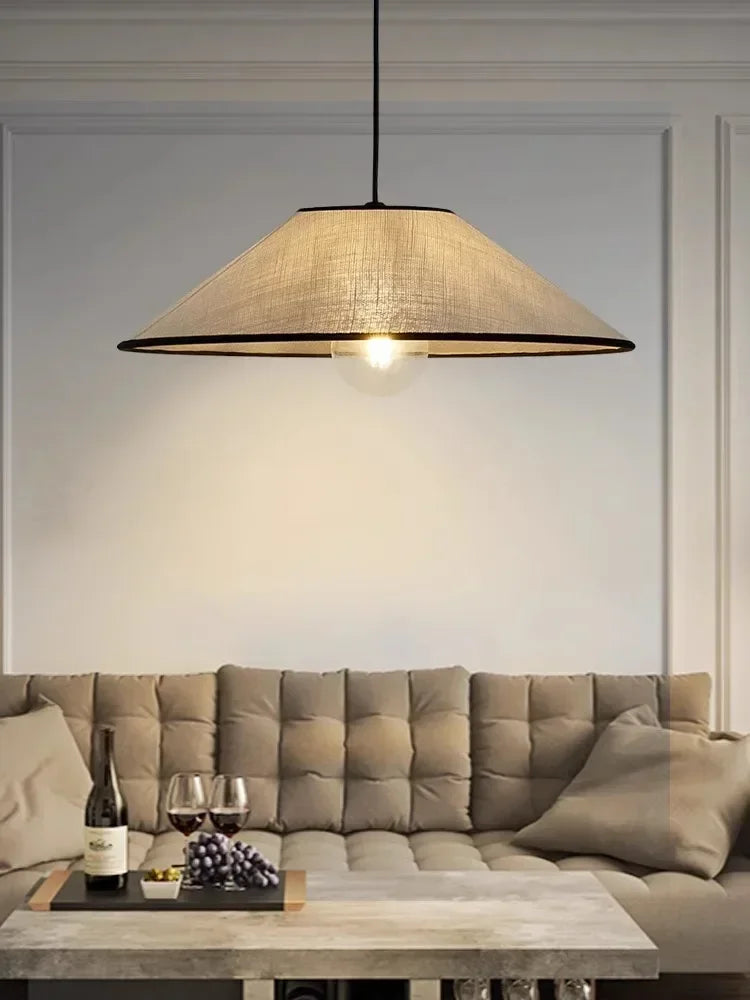 Afralia™ Nordic LED Pendant Lights | Modern Chandelier for Living Room, Bedroom, and Restaurant