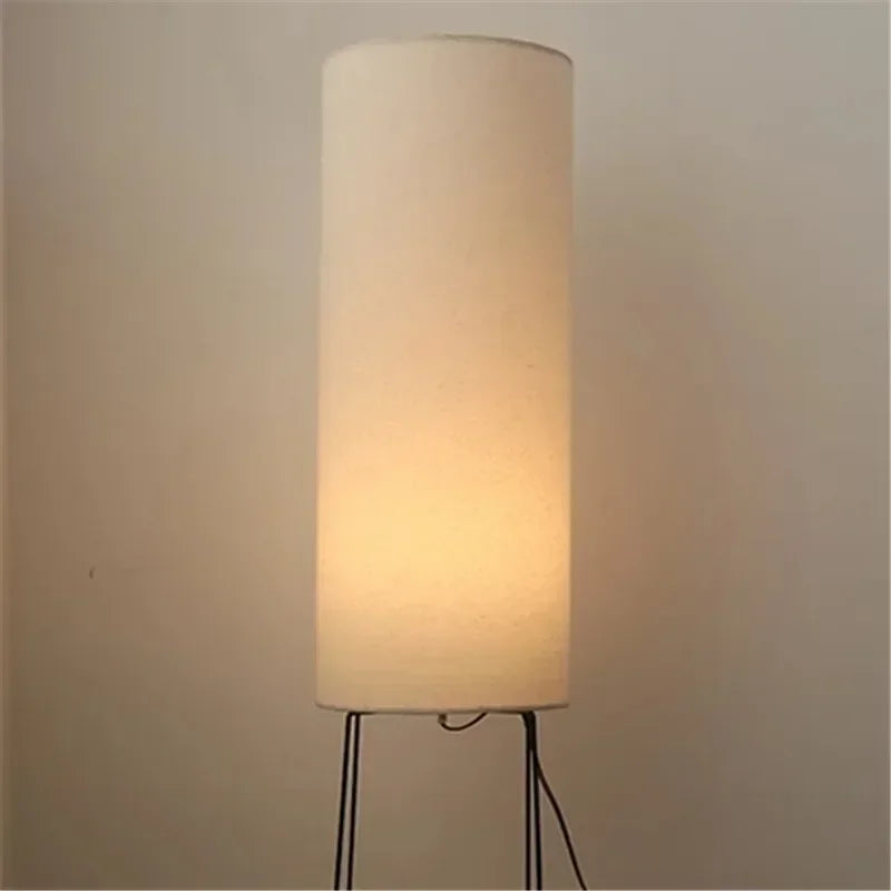 Afralia™ Wabi Sabi Designer LED Floor Lamp for Living Room Bedroom Study