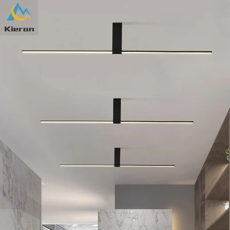 Afralia™ Nordic LED Ceiling Lamp for Modern Spaces