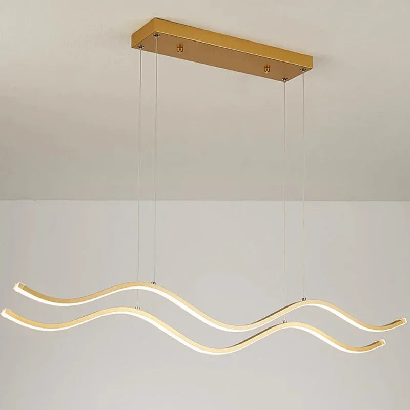 Afralia™ Nordic Pendant Lights: Minimalist Style for Chandelier Kitchen Decor & Home Lighting