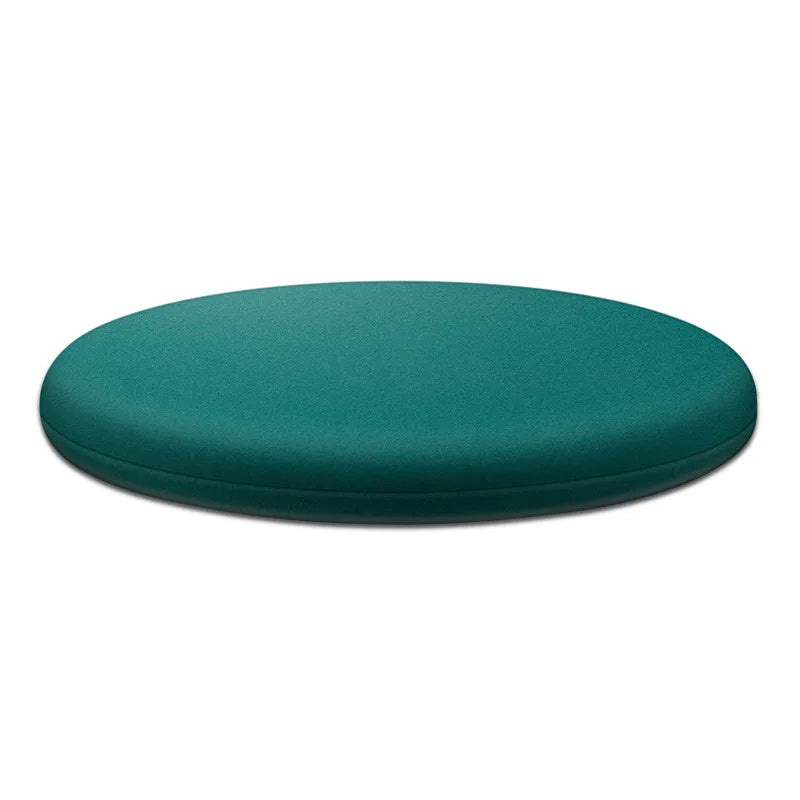 Afralia™ Memory Foam Round Seat Cushion for Home, Kitchen, Car & Office