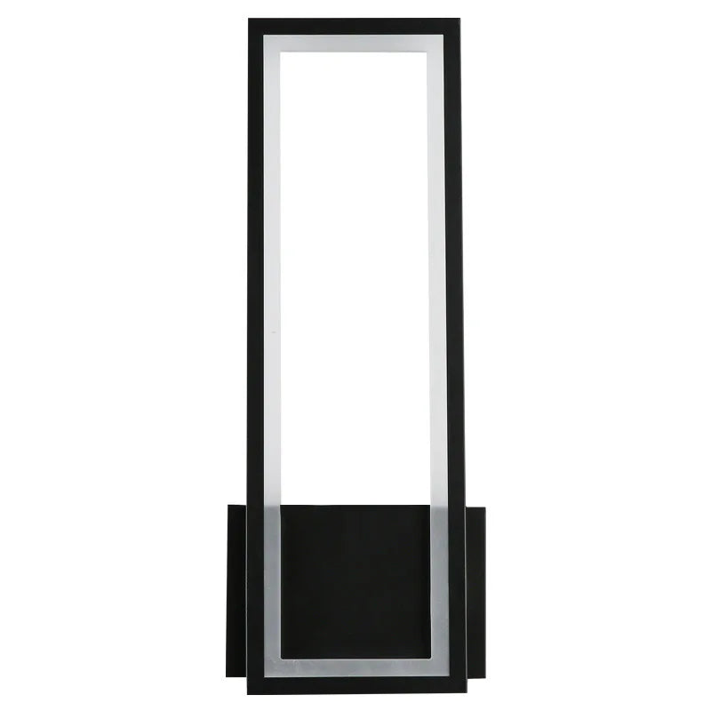 Afralia™ LED Wall Sconce for Bedroom, Living Room, and Aisle Lighting