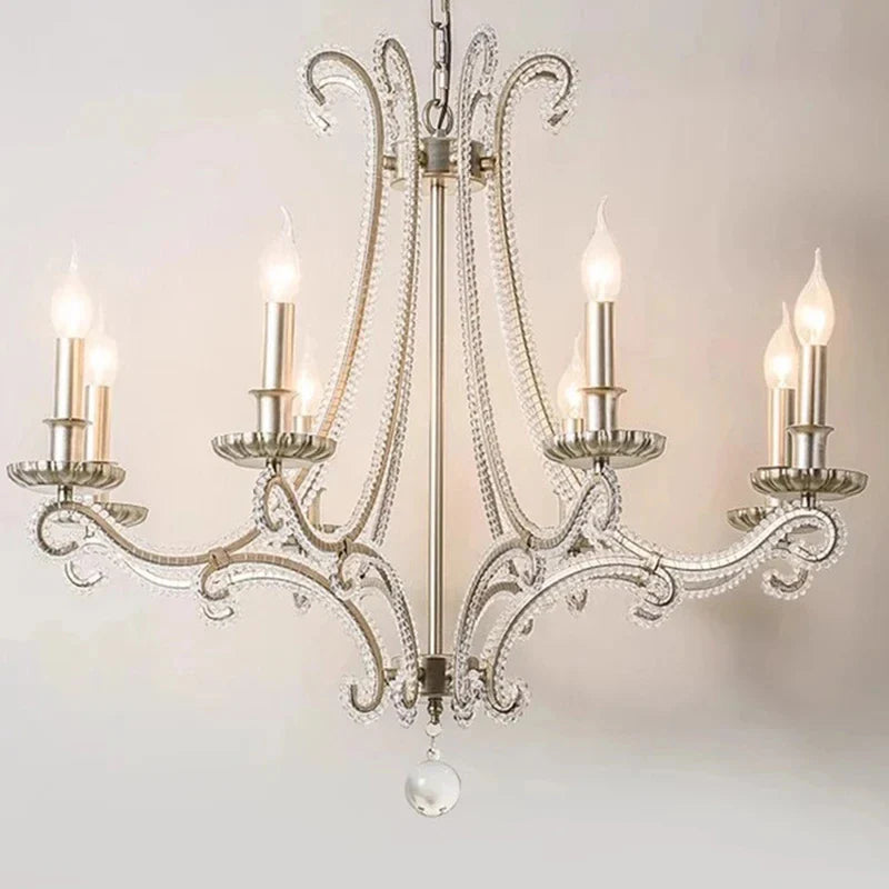 Afralia™ Nordic Chandeliers Pendant Lights for Dining Room, Ceiling Hanging Lamps