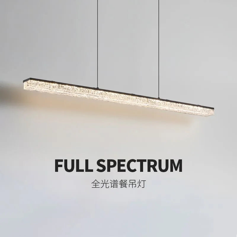 Afralia™ Gold Resin Luxury Chandelier for Dining & Living Room LED Lighting