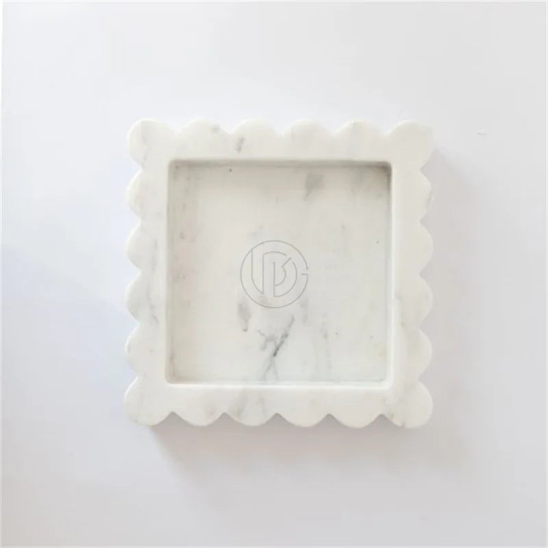 Afralia™ Yellow Beige Travertine Stone Bookends - Wabi-sabi Style Desktop Ornaments
