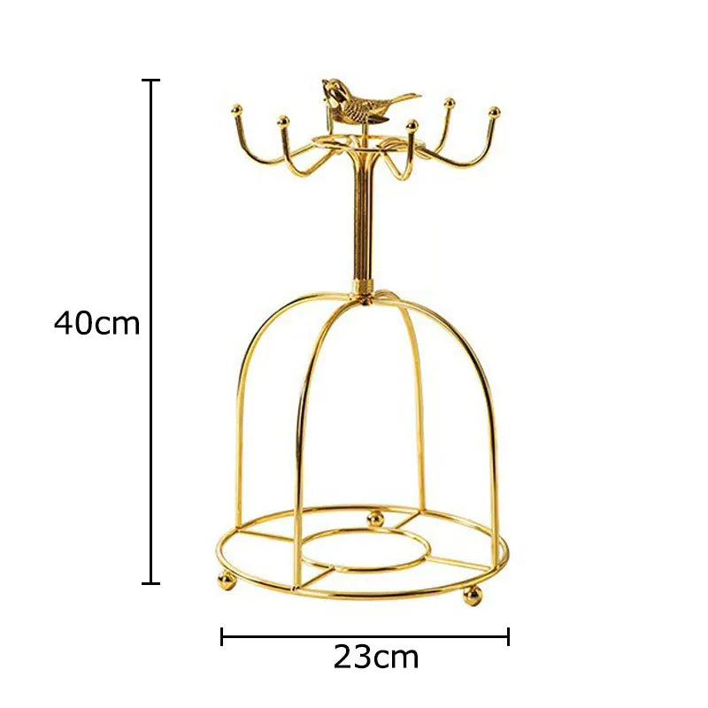 Afralia™ Flowers Pattern Coffee Mug Set for Elegant Dining Table Décor