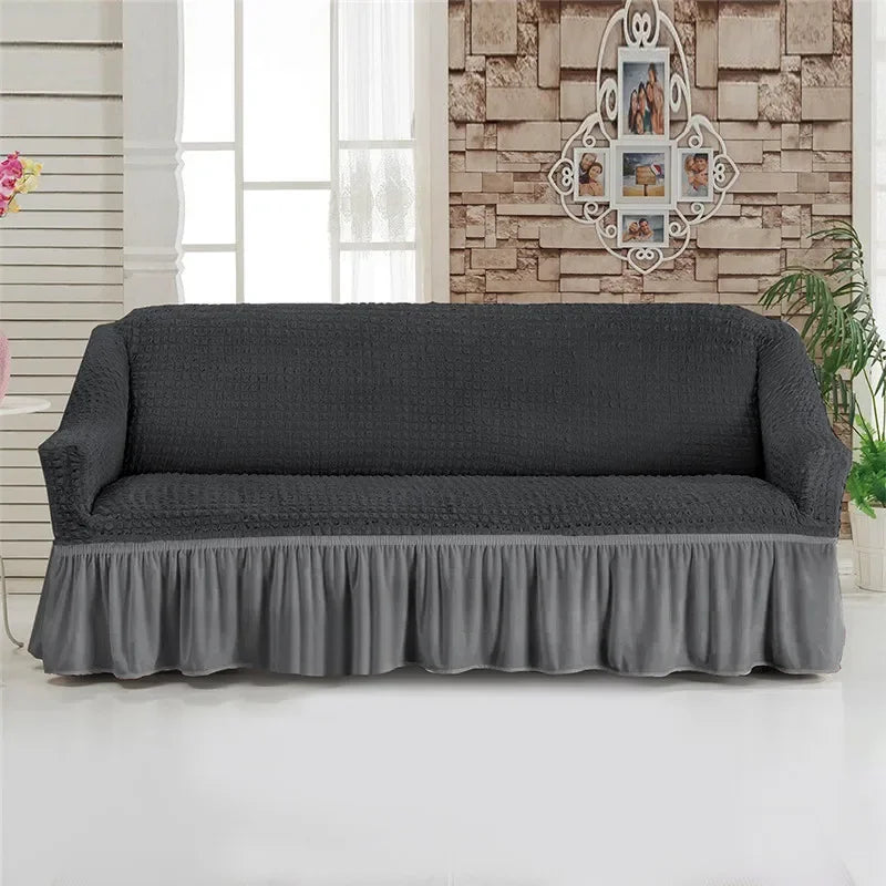 Afralia™ Summer Elastic Sofa Cover 2021 - Non-slip & Universal Fit
