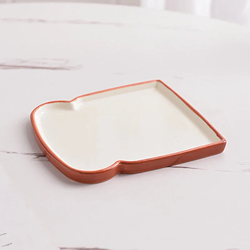 Afralia™ Alkali Water Biscuit Mug Ceramic Teacup & Saucer Set