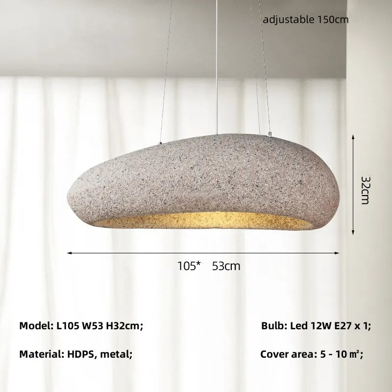 Afralia™ Loft E27 LED Pendant Lights: Minimalist Nordic Hanging Lamp for Dining Room