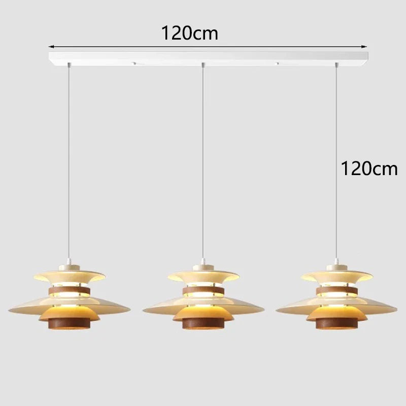 Afralia™ Modern LED Pendant Chandeliers for Indoor Living and Dining Room Lighting