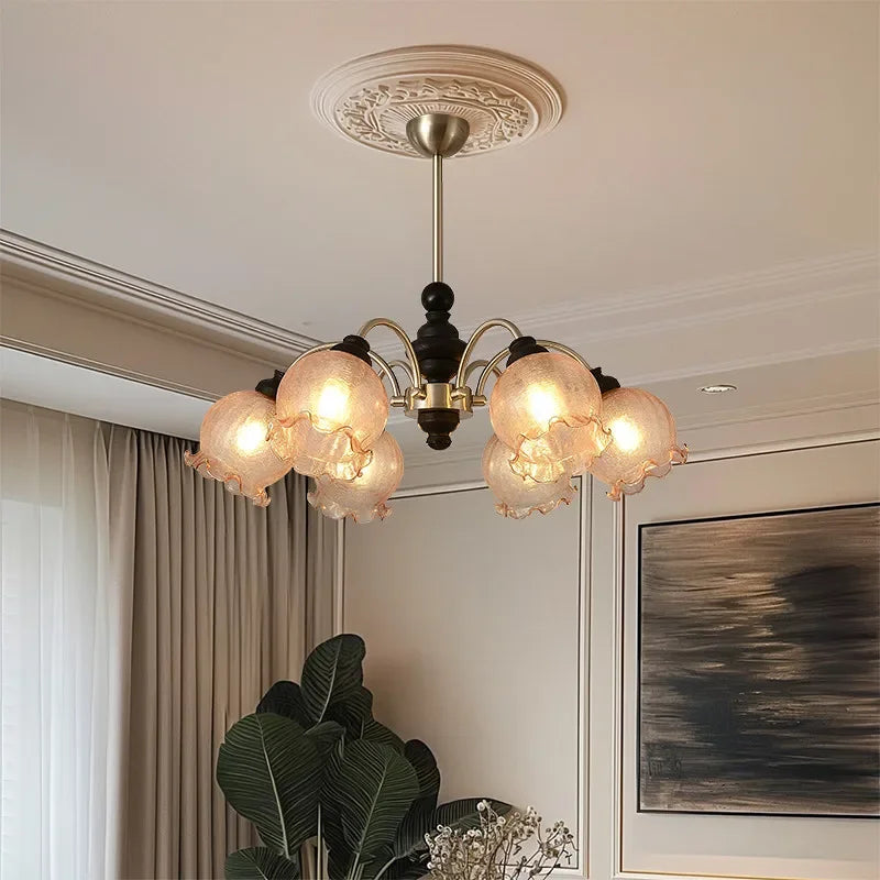 Afralia™ AFRA Pendant Lamp: Contemporary, Creative, Ideal for Living Room, Dining Room, Bedroom, Hotel, Cafe