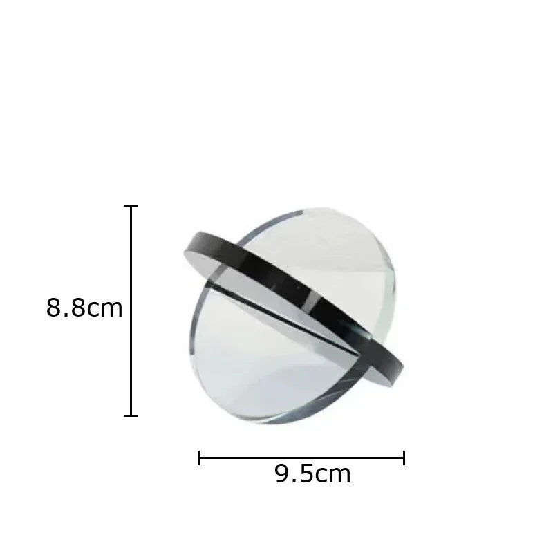 Afralia™ Geometric Cross Ornaments - Modern Desk Decoration, Abstract Artwork & Aesthetic Decor