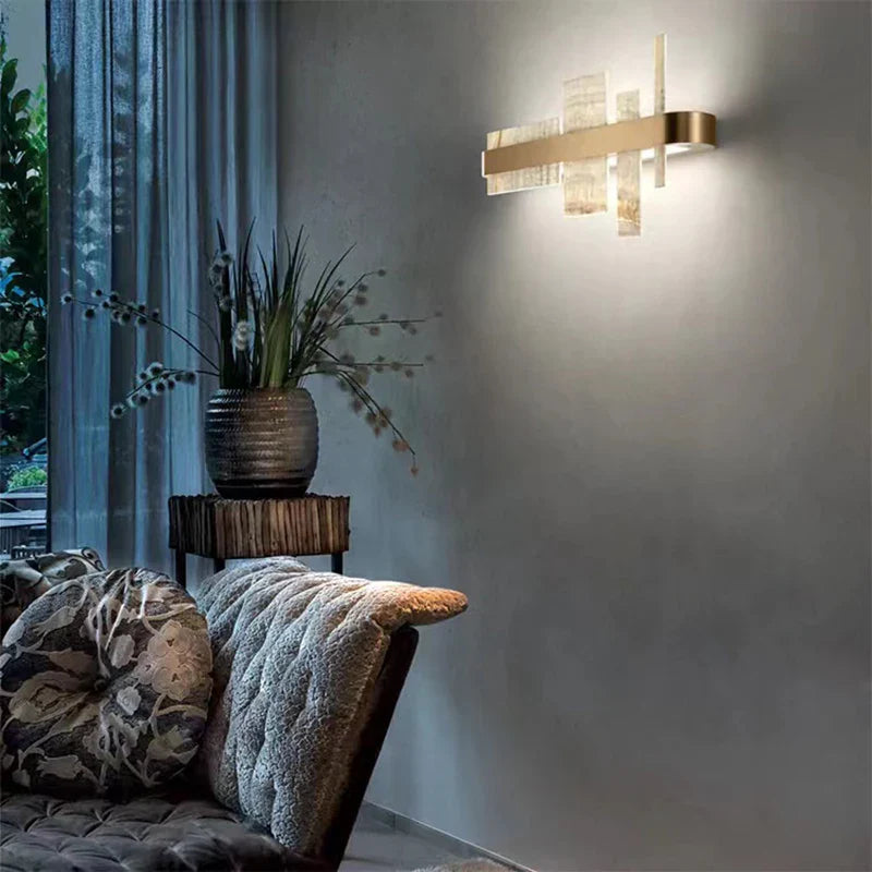 Afralia™ Modern LED Chandelier for Home Decor & Dining Room Lighting