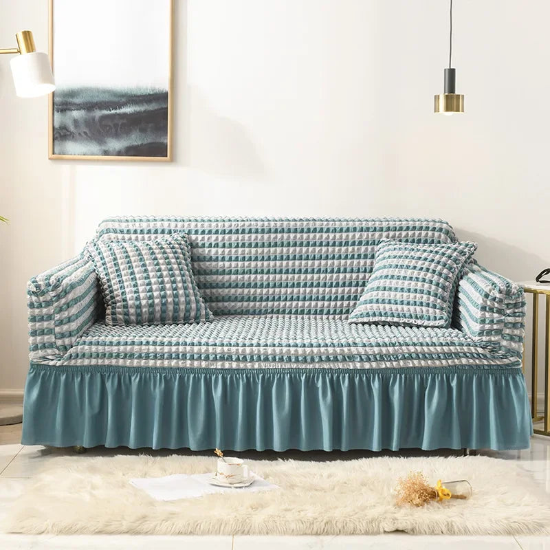 Afralia™ Summer Elastic Sofa Cover 2021 - Non-slip & Universal Fit