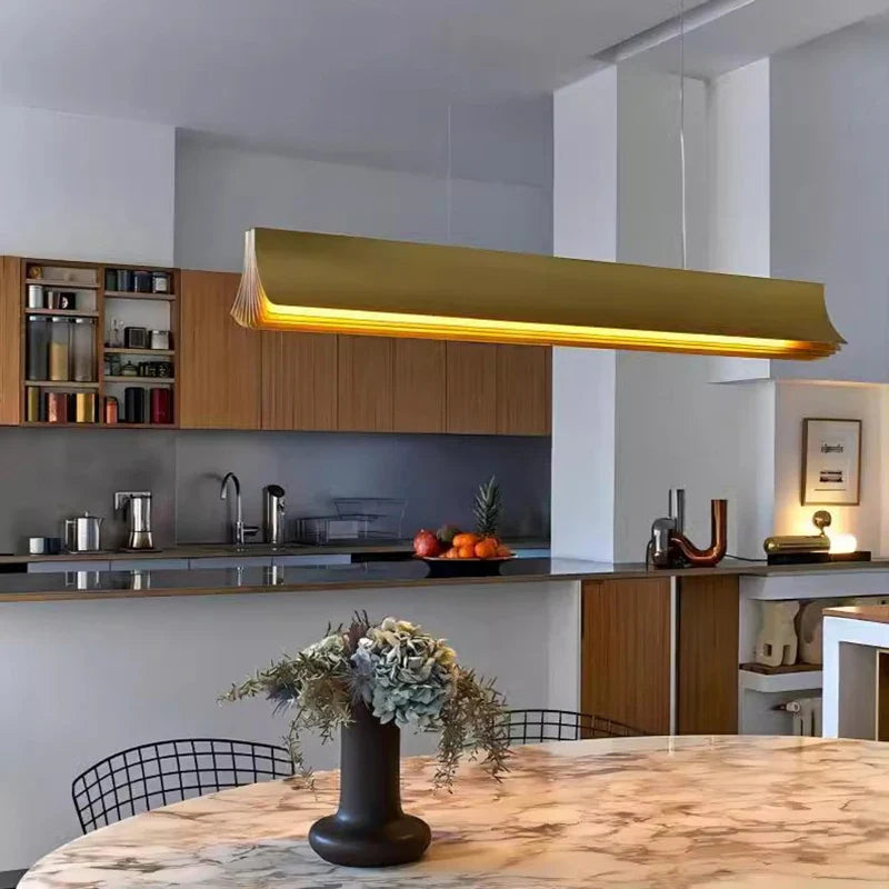 Afralia™ Modern LED Pendant Chandeliers for Living and Dining Room Lighting