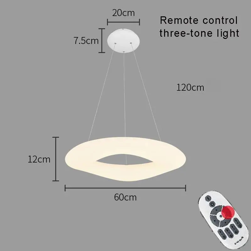Afralia™ Modern Cloud LED Ceiling Light Chandelier for Living Room Bedroom Kids Room