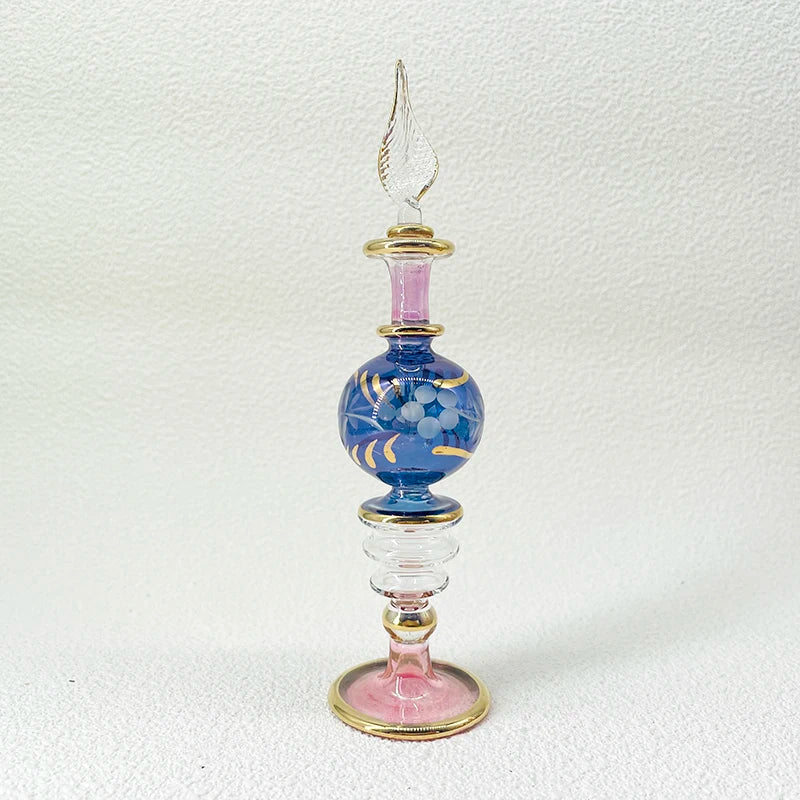 Afralia™ Handmade Glass Bottle Exquisite Ornament Soft Ornament