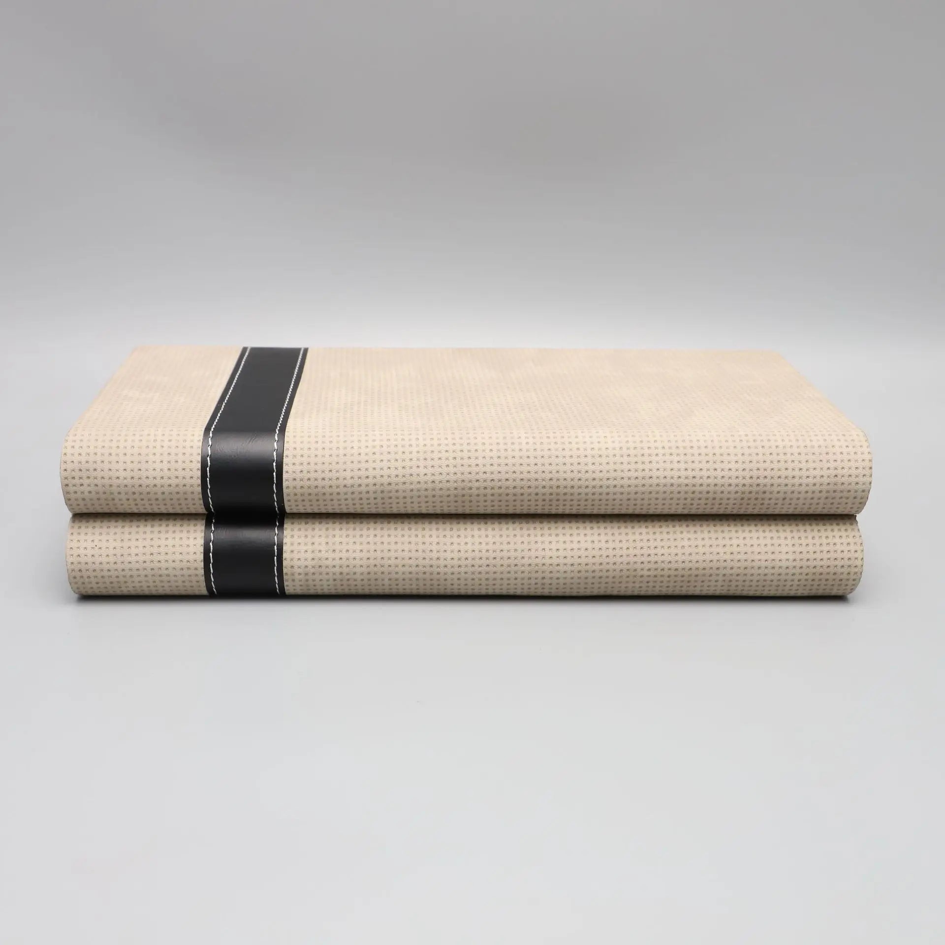 Afralia™ Geometric Jewelry Storage Box Magnetic Closure Organizer Home Decor