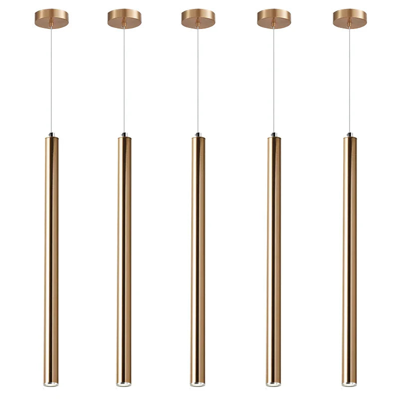 Afralia™ LED Chandelier: Modern, Stylish Lighting for Restaurants, Bars, Hotels, and Malls