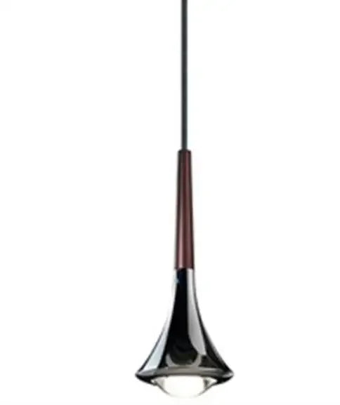 Afralia™ Rain Drop Pendant Chandelier for Bedroom and Living Room