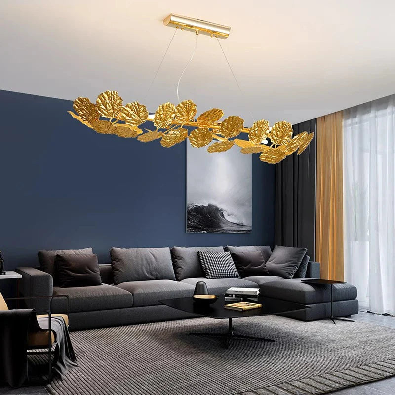 Afralia™ Nordic Pendant Ceiling Light Chandelier for Dining & Living Room