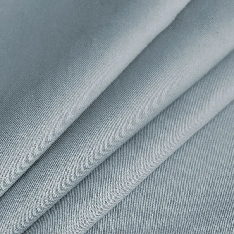 Afralia™ Soft Cotton Anti-Slip Fitted Sheet: European Skin-Friendly Mattress Protector