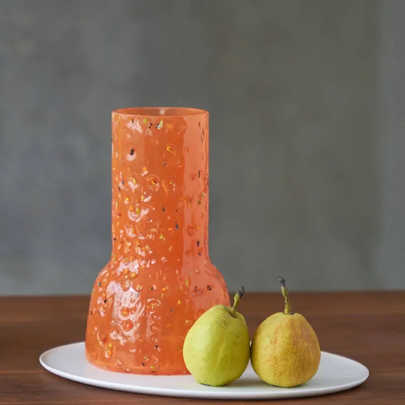 Afralia™ Glass Vase Hydroponic Terrarium Home Decoration Accessories