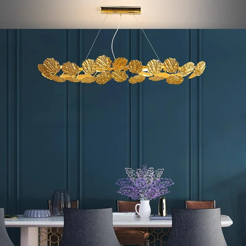 Afralia™ Nordic Pendant Ceiling Light Chandelier for Dining & Living Room