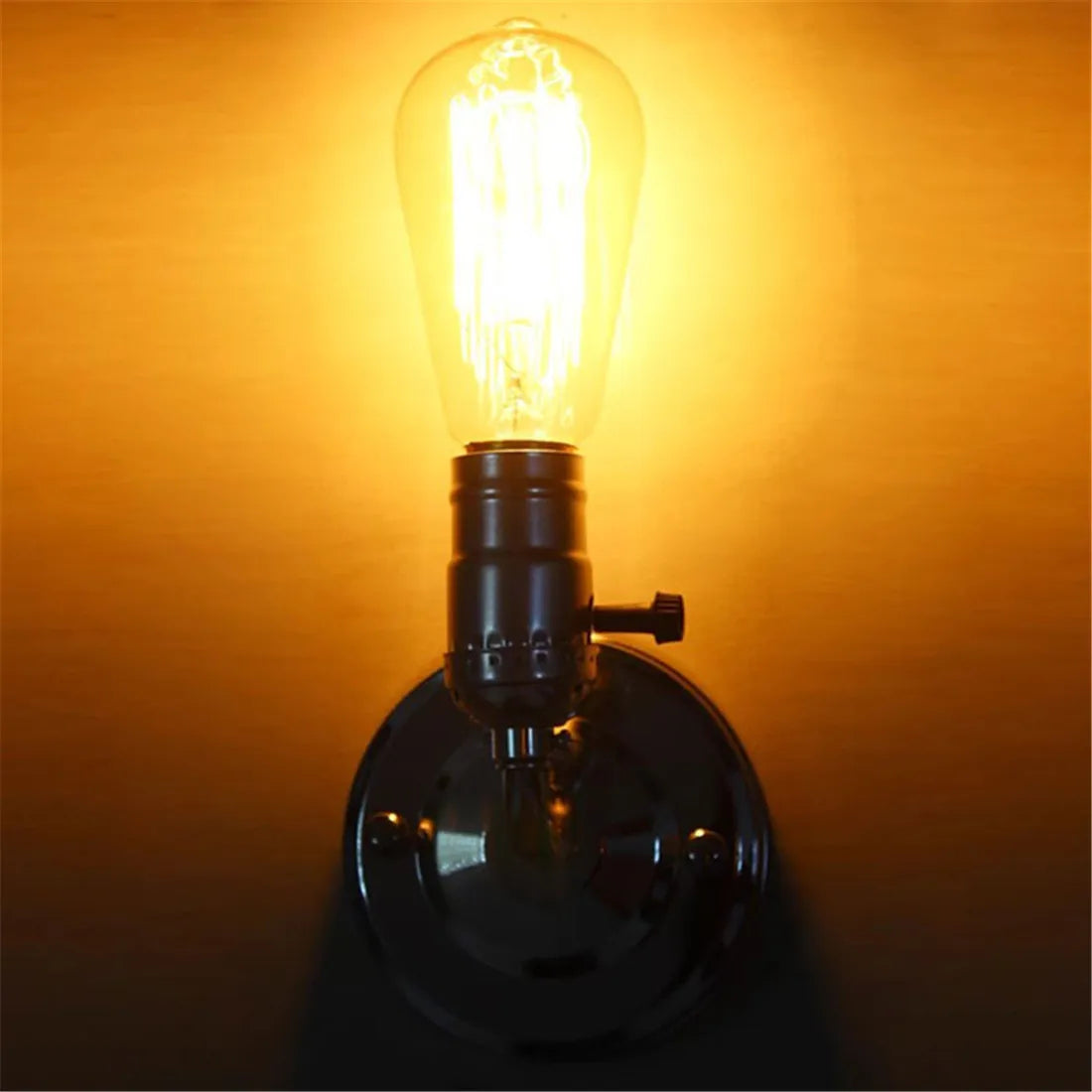 Afralia™ Black Bronze Gooseneck Wall Sconce Lamp with Switch - Industrial Vintage Farmhouse Design