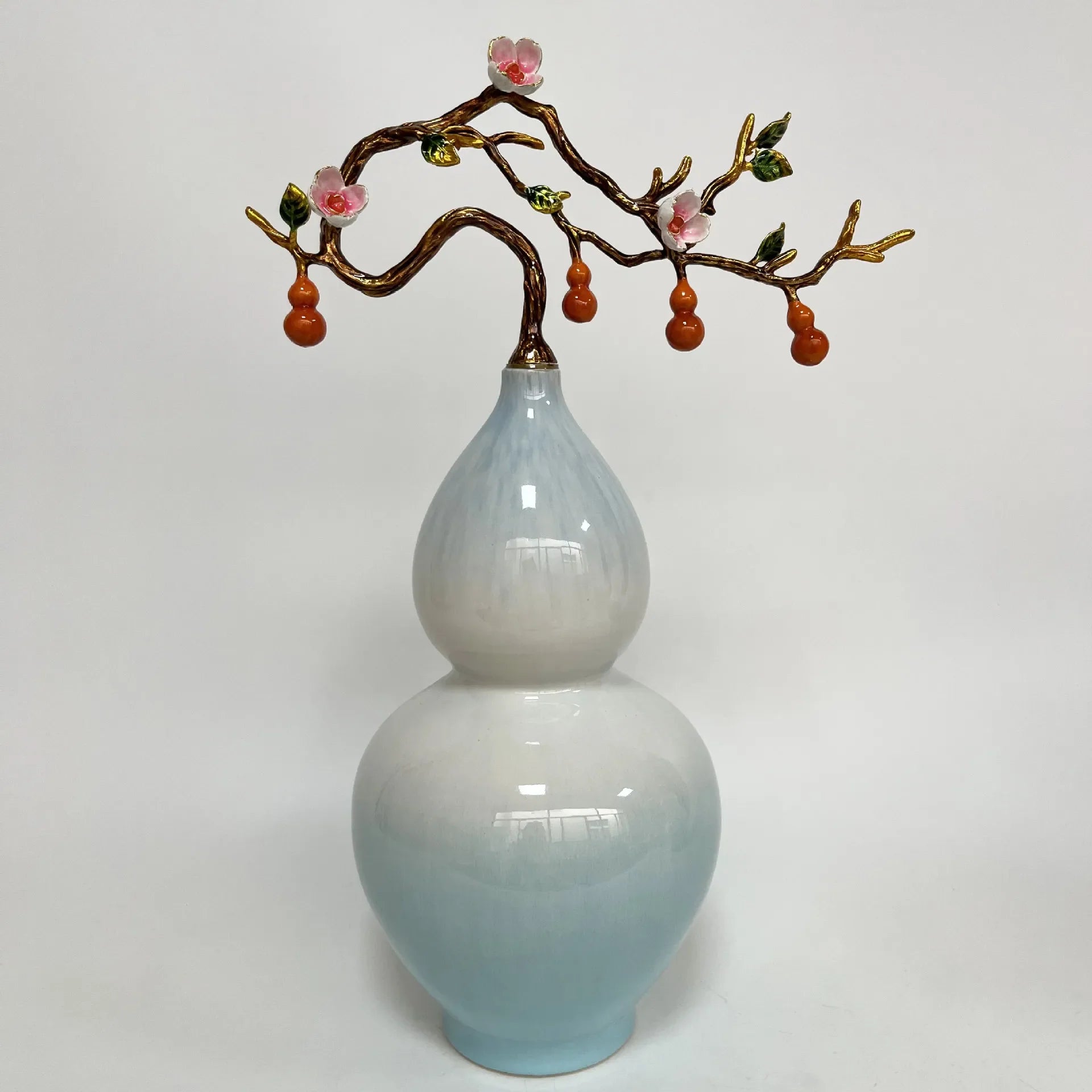 Afralia™ Enamel Color Light Luxury Home Office Decoration Gift