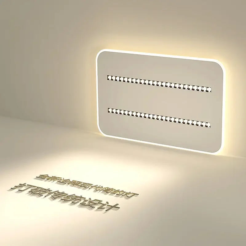 Afralia™ Modern Geometric Spotlight Ceiling Light | Artistic Living Room Lighting Fixtures