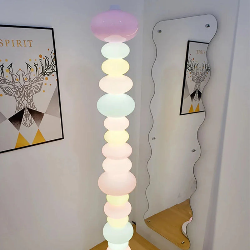 Afralia™ Nordic LED Children Floor Lamp for Modern Family Living Room & Bedroom