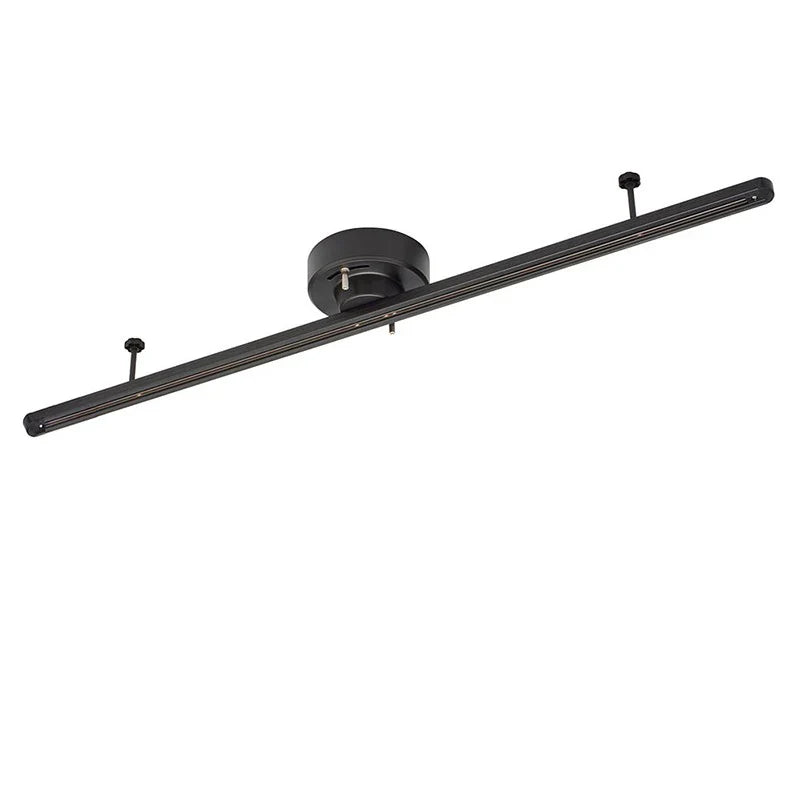 Afralia™ Nordic LED Track Light Bar for Living Room & Clothing Store