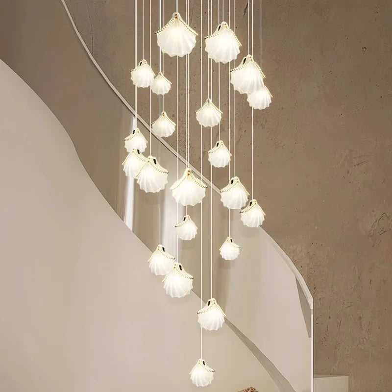 Afralia™ Nordic Chic Chandeliers | Dining Room Pendant Lights | Indoor Ceiling Fixture