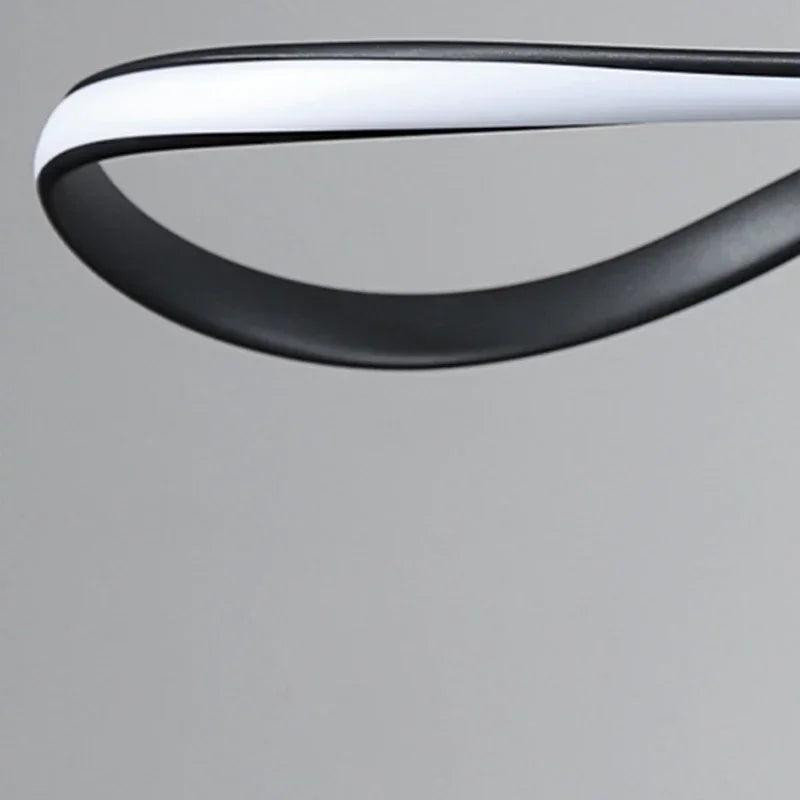 Afralia™ LED Pendant Lights for Modern Living Dining Room Chandeliers - Indoor Lighting Fixture