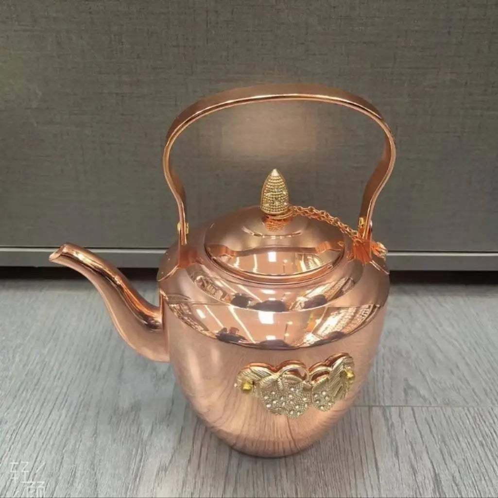 Afralia™ Stainless Steel Specialty Tea Pot Vinegar Coffee Oil Pot