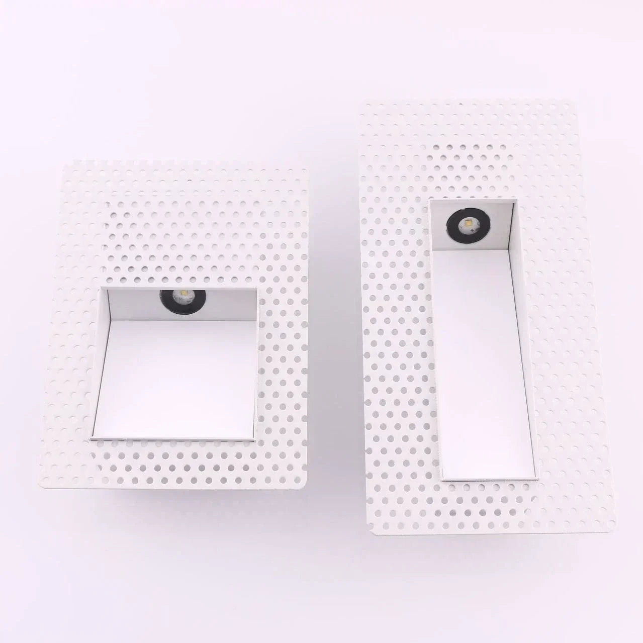 Afralia™ Motion Sensor Embedded Kickboard Lamp - Minimalist Style for Stairway