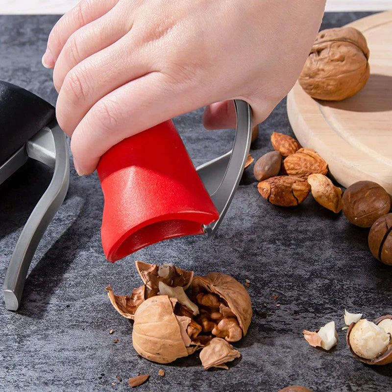 Afralia™ Nut Cracker: Quick Walnut Sheller & Chestnut Opener Tool