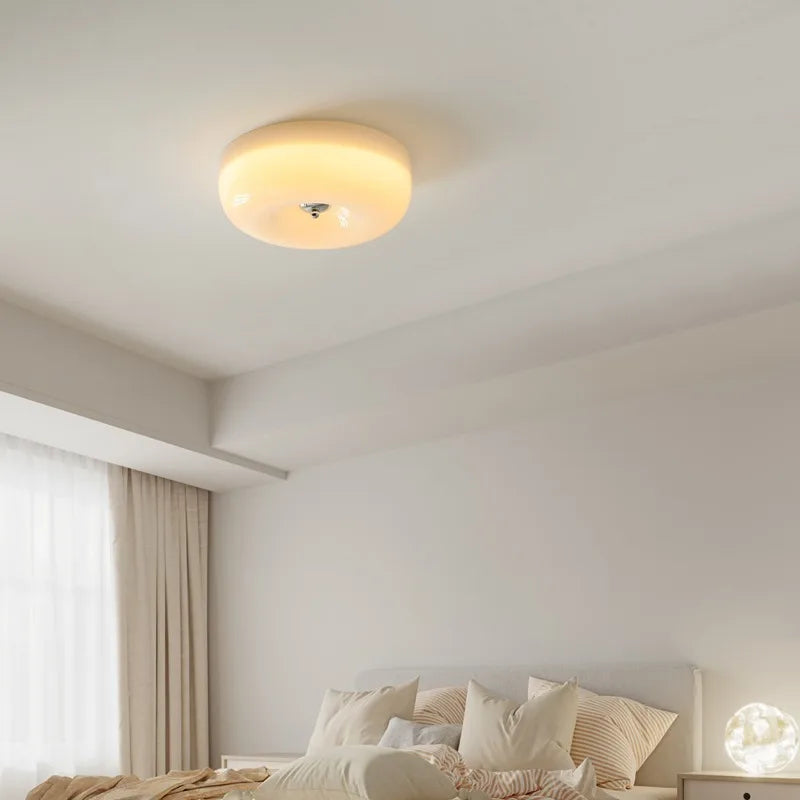 Afralia™ Glass Ceiling DownLight for Living Room Bedroom
