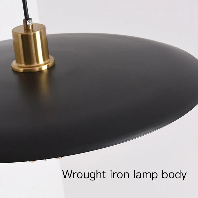 Afralia™ Nordic Chandeliers LED Pendant Ceiling Lamp for Dining Room and Kitchen