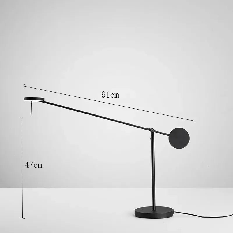 Afralia™ Nordic Black Ceiling Chandelier for Home Decor & Restaurant Lighting