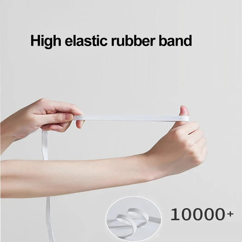 Afralia™ Double Bed Elastic Fitted Sheet - Dust-Proof Microfiber Mattress Cover