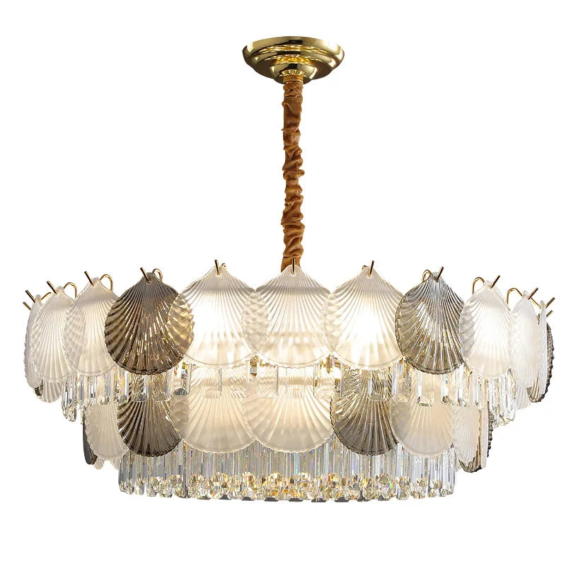 Afralia™ Crystal Chandeliers: French Design for Luxury Living Room, Dining Room, and Bedroom Lighting