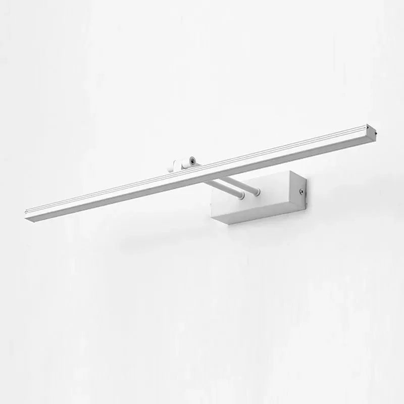 Afralia™ LED Bathroom Vanity Mirror Light for Waterproof Makeup with Wall Sconces