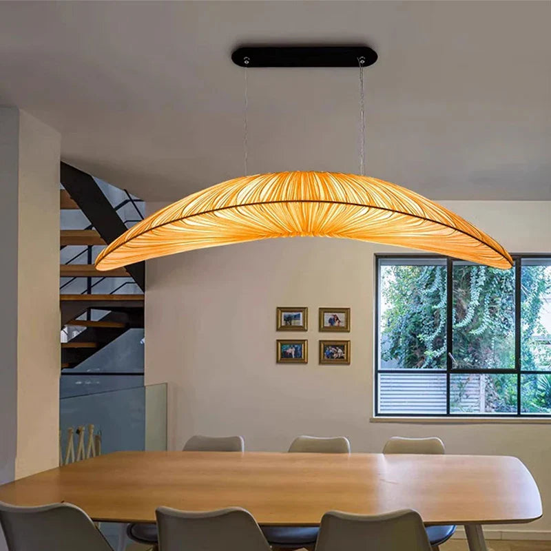 Afralia™ Sailboat Pendant Lights for Luxury Living Room Decor