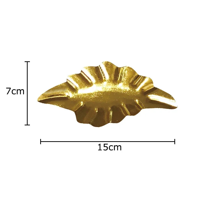 Afralia™ Ginkgo Leaves Wall Decor - Stereoscopic Living Room Ornaments