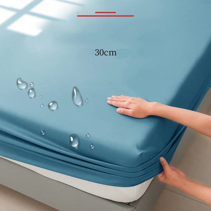 Afralia™ Waterproof Mattress Protector Cover for Ultimate Comfort and Protection